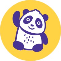 Purple Panda logo - Similar company to Dnl Collective - Speed Queen