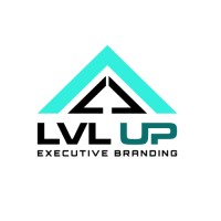 Level Up Executive Branding logo - Similar company to Frame & Fame Personal Branding