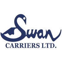 Swan Carriers Ltd logo - Similar company to Frontier Transport Ltd.