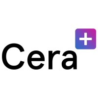 Cera logo - Similar company to Accurx