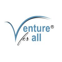 Venture for All® logo - Similar company to Pt. Reyd Putera Andalan