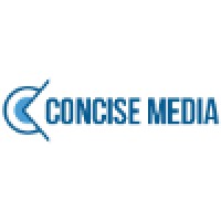 Concise Media Group logo - Similar company to Concise Media