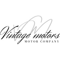Vintage Motors logo - Similar company to Fh Automobile