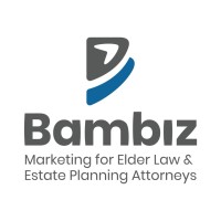 Bambiz - Elder Law & Estate Planning Marketing logo - Similar company to The Million Dollar Solution: For Estate Planning And Elder Law Attorneys And Financial Advisors