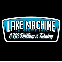 Lake Machine logo - Similar company to Velv Digital