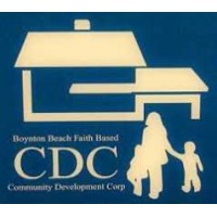 Boynton Beach Faith Based CDC, Inc. logo - Similar company to Boynton Beach Cra