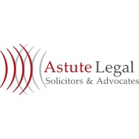 Astute Legal Solicitors & Advocates logo - Similar company to Bowlawchambers