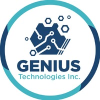 Genius Technologies Inc. logo - Similar company to Agridom