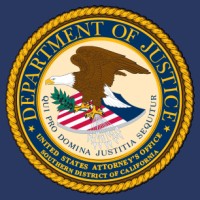 U.S. Attorney's Office for the Southern District of California logo - Similar company to U.S. Attorney’S Office For The Central District Of California