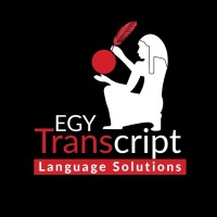 EgyTranscript Translation Agency logo - Similar company to Digital Info Card