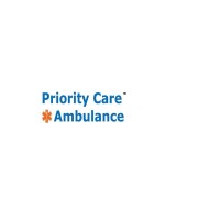 Priority Care Ambulance logo - Similar company to Priority Data