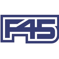 F45 Training Kingston logo - Similar company to F45 Cheltenham