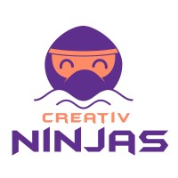 Creativ Ninjas logo - Similar company to Athletic Elegance