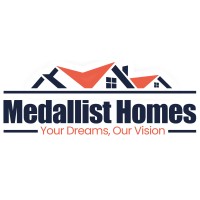 Medallist Homes logo - Similar company to Dezire Homes