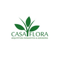 Casa Flora Arquitetura Paisagística & Agronomia logo - Similar company to Phaius Paisagismo E Conservação