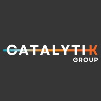 Catalytik Group logo - Similar company to Collaborosity