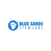 Blue Sands STEM Labs logo - Similar company to Mavis Computel Limited