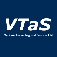 Venture Technology and Services Ltd logo - Similar company to Getsited - Web & Print Design