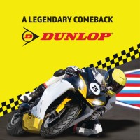 DUNLOP TYRES logo - Similar company to Dunlop Tyres India