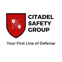 Citadel Safety Group logo - Similar company to The Objects
