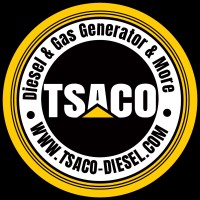 TSAco Diesel Generator logo - Similar company to Tutaste Yapi