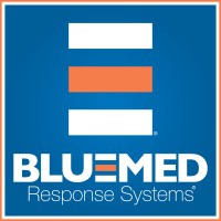 BLU-MED Response Systems® logo - Similar company to Alaska Defense®