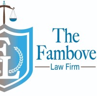 The Fambove Law Firm logo - Similar company to Pan-African-Pmc