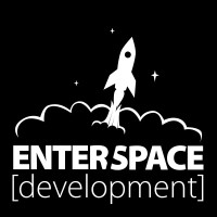 ENTER SPACE logo - Similar company to Cloudsim