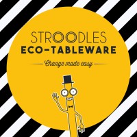 STROODLES - ECO TABLEWARE logo - Similar company to Changeplease