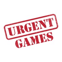 Urgent Games logo - Similar company to Bigwin Games