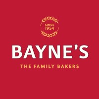 Bayne's the Family Bakers logo - Similar company to Stephens Bakery