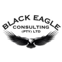 Black Eagle Consulting logo - Similar company to Certerra (Earth Engineers)