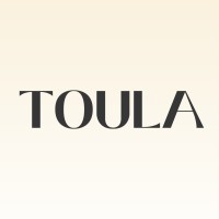 TOULA logo - Similar company to Author