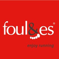 Magasins Foulées logo - Similar company to Starbucks Franchise Région Nouvelle-Aquitaine