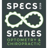Specs & Spines logo - Similar company to Super Spines Charity
