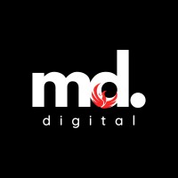 MD Digital logo - Similar company to Live Learning Co