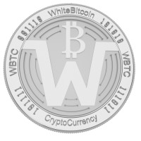 WhiteBitcoin (WBTC) Cryptocurrency Official logo - Similar company to Viso