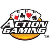 Action Gaming logo - Similar company to 1234