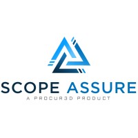 Scope Assure logo - Similar company to Procur3D Consulting