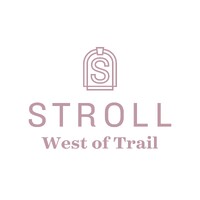 Stroll West of Trail logo - Similar company to Grafx Concept