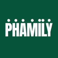 Phamily logo - Similar company to Isopharm