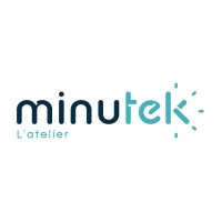 Minutek logo - Similar company to Foo Click