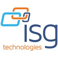 ISG Technologies logo - Similar company to Nocdoc