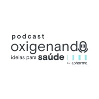 Podcast Oxigenando Ideias para Saúde logo - Similar company to Cbr Comissão De Laudo Radiológico