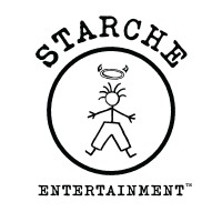 Starche Entertainment logo - Similar company to Ric Gabrovo