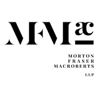 Morton Fraser MacRoberts LLP logo - Similar company to Gillespie Macandrew Llp