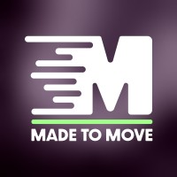 Made to Move logo - Similar company to South Yorkshire Health And Fitness Network