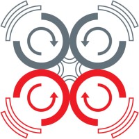 Multicoopter drone logo - Similar company to Dronezip