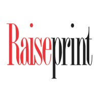 RAISEPRINT LIMITED logo - Similar company to Offset Alpine Printing