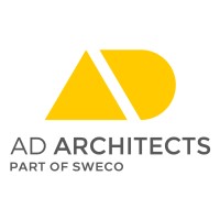 AD Architects, part of Sweco logo - Similar company to 2D4 | Two Design Four